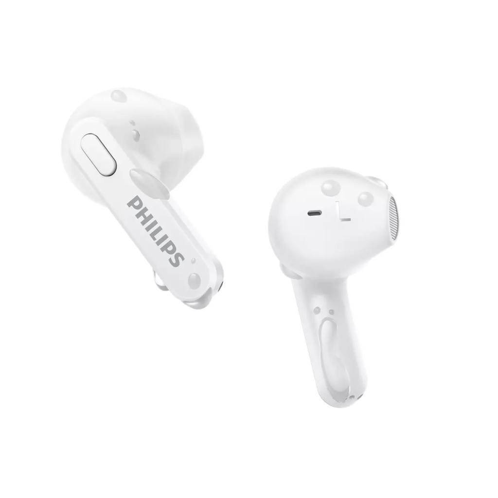 Наушники Philips TAT2236 True Wireless IPX4 White (TAT2236WT/00) - 5