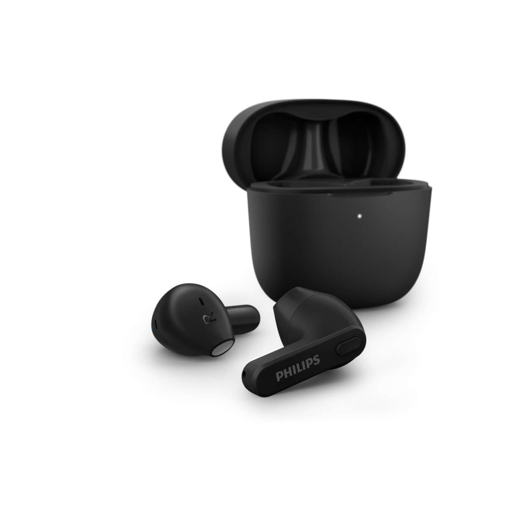 Наушники Philips TAT2236 True Wireless IPX4 Black (TAT2236BK/00)