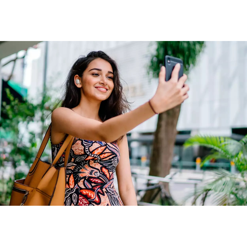 Наушники Philips TAT4556 TWS ANC IPX4 Touch control Mic White (TAT4556WT/00) - 2