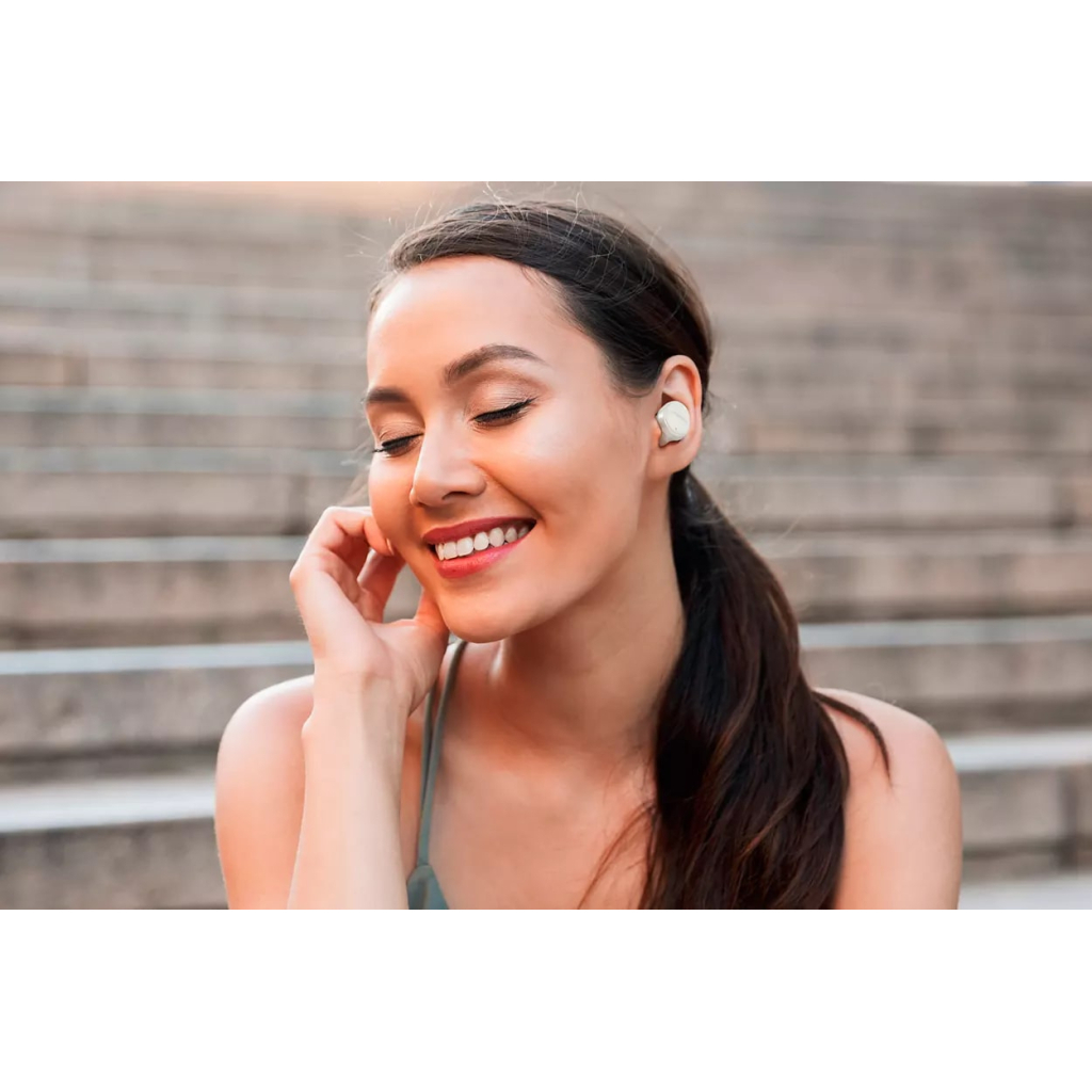 Наушники Philips TAT4556 TWS ANC IPX4 Touch control Mic White (TAT4556WT/00) - 6