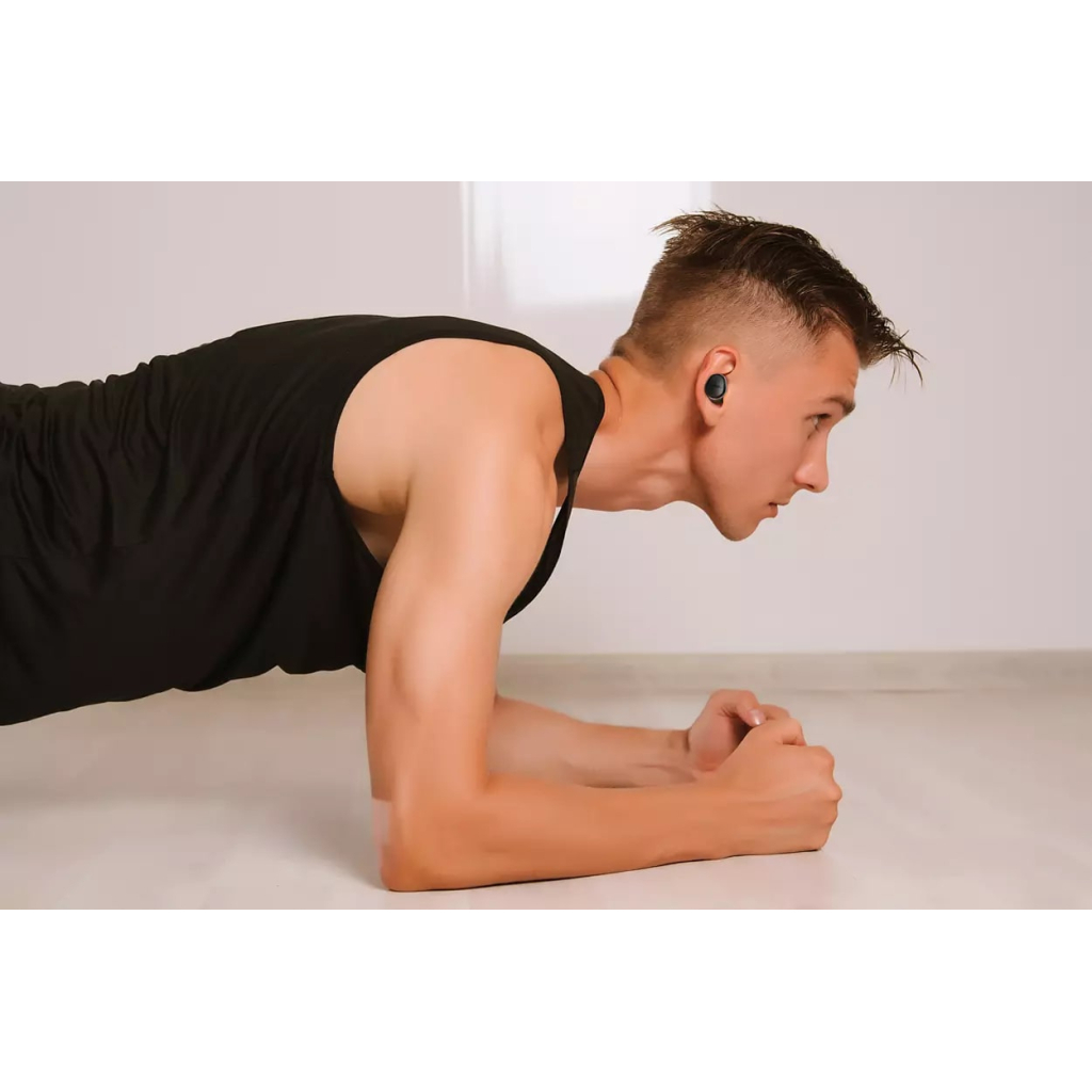 Наушники Philips TAT4556 TWS ANC IPX4 Touch control Mic Black (TAT4556BK/00) - 3