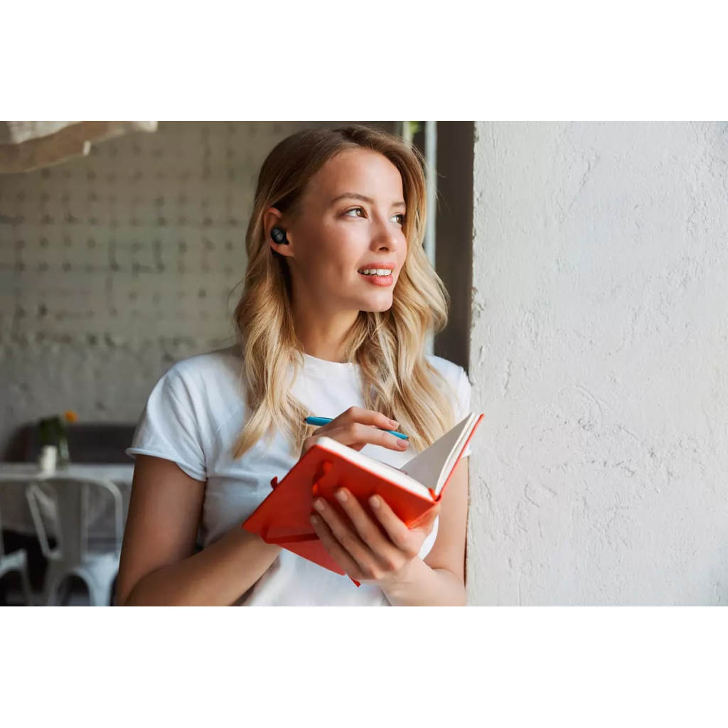 Наушники Philips TAT4556 TWS ANC IPX4 Touch control Mic Black (TAT4556BK/00) - 9