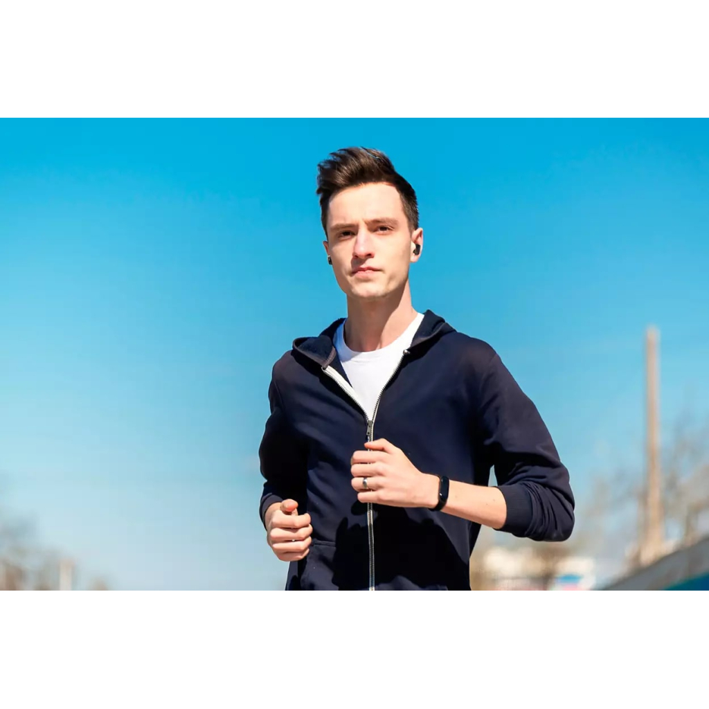 Наушники Philips TAT4556 TWS ANC IPX4 Touch control Mic Black (TAT4556BK/00) - 11