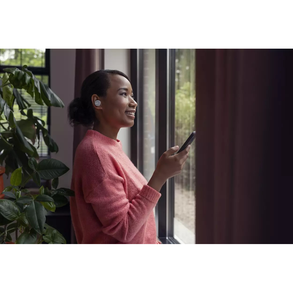 Наушники Philips TAT8506BK TWS ANC Pro+ Hi-Res IPX4 White (TAT8506WT/00) - 8