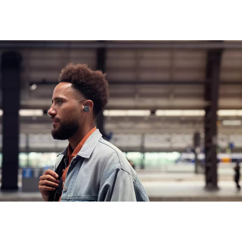 Наушники Philips TAT8506BK TWS ANC Pro+ Hi-Res IPX4 Black (TAT8506BK/00) - 1