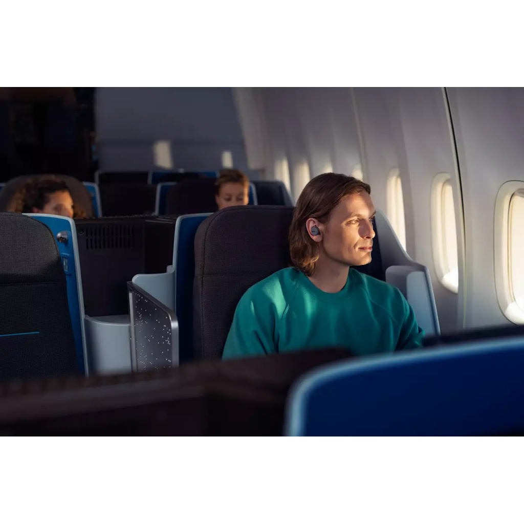 Наушники Philips TAT8506BK TWS ANC Pro+ Hi-Res IPX4 Black (TAT8506BK/00) - 5