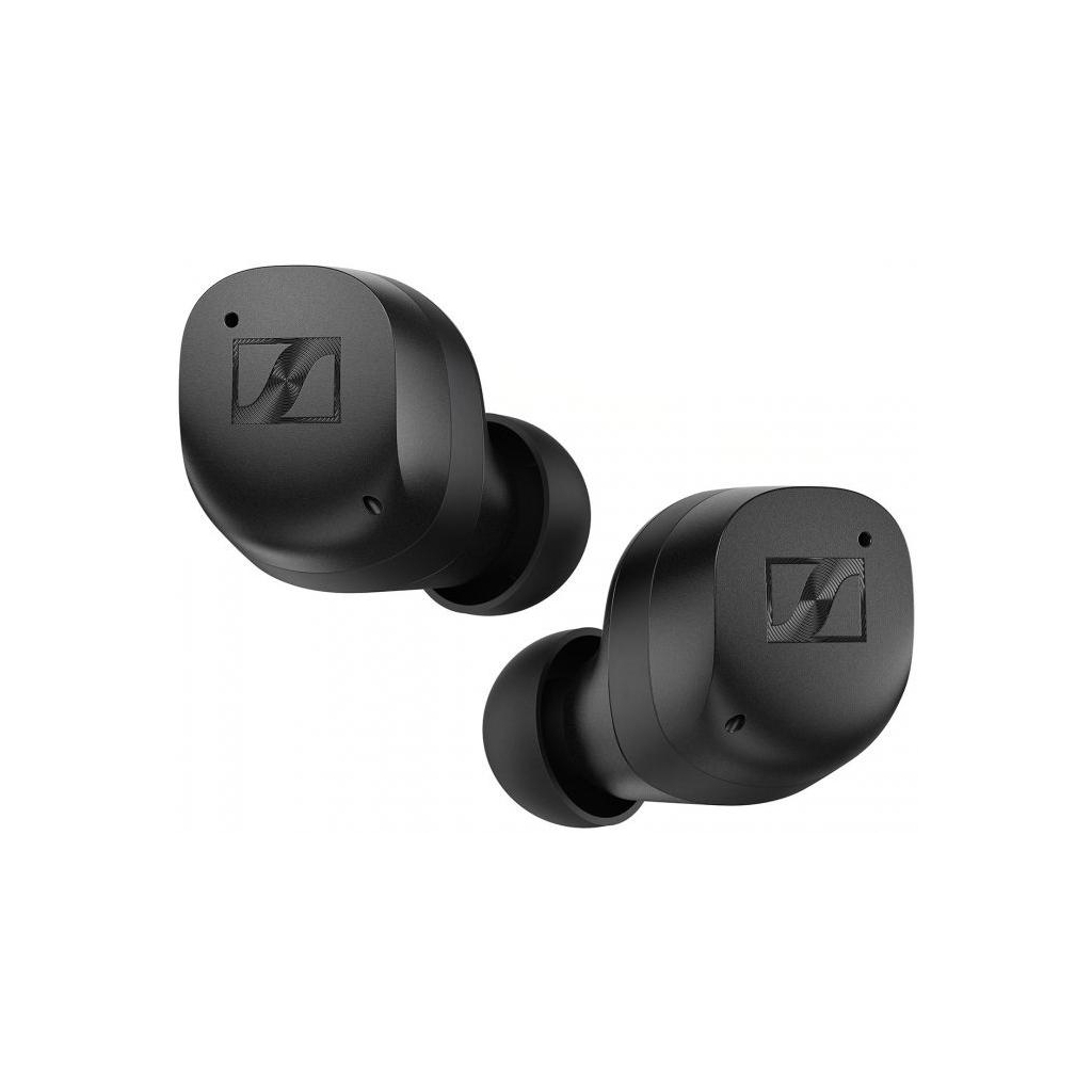 Наушники Sennheiser Momentum True Wireless 3 Black (509180) - 4 Наушники Sennheiser Momentum True Wireless 3 Black (509180) - 4