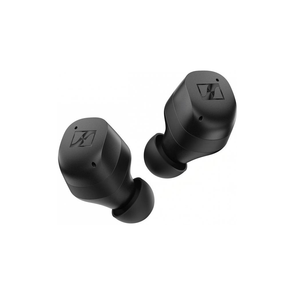 Наушники Sennheiser Momentum True Wireless 3 Black (509180) - 6 Наушники Sennheiser Momentum True Wireless 3 Black (509180) - 6