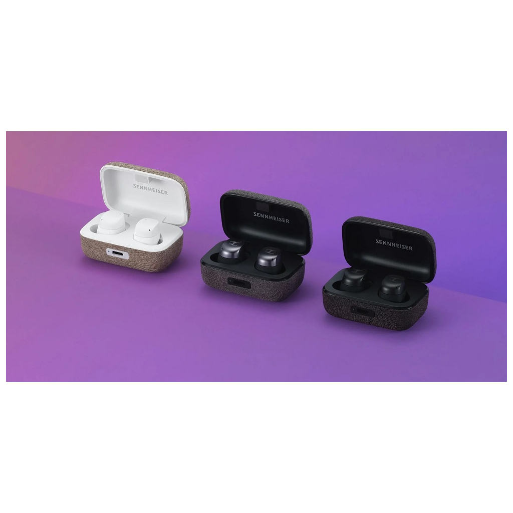 Наушники Sennheiser Momentum True Wireless 3 Graphite (700074) - 8