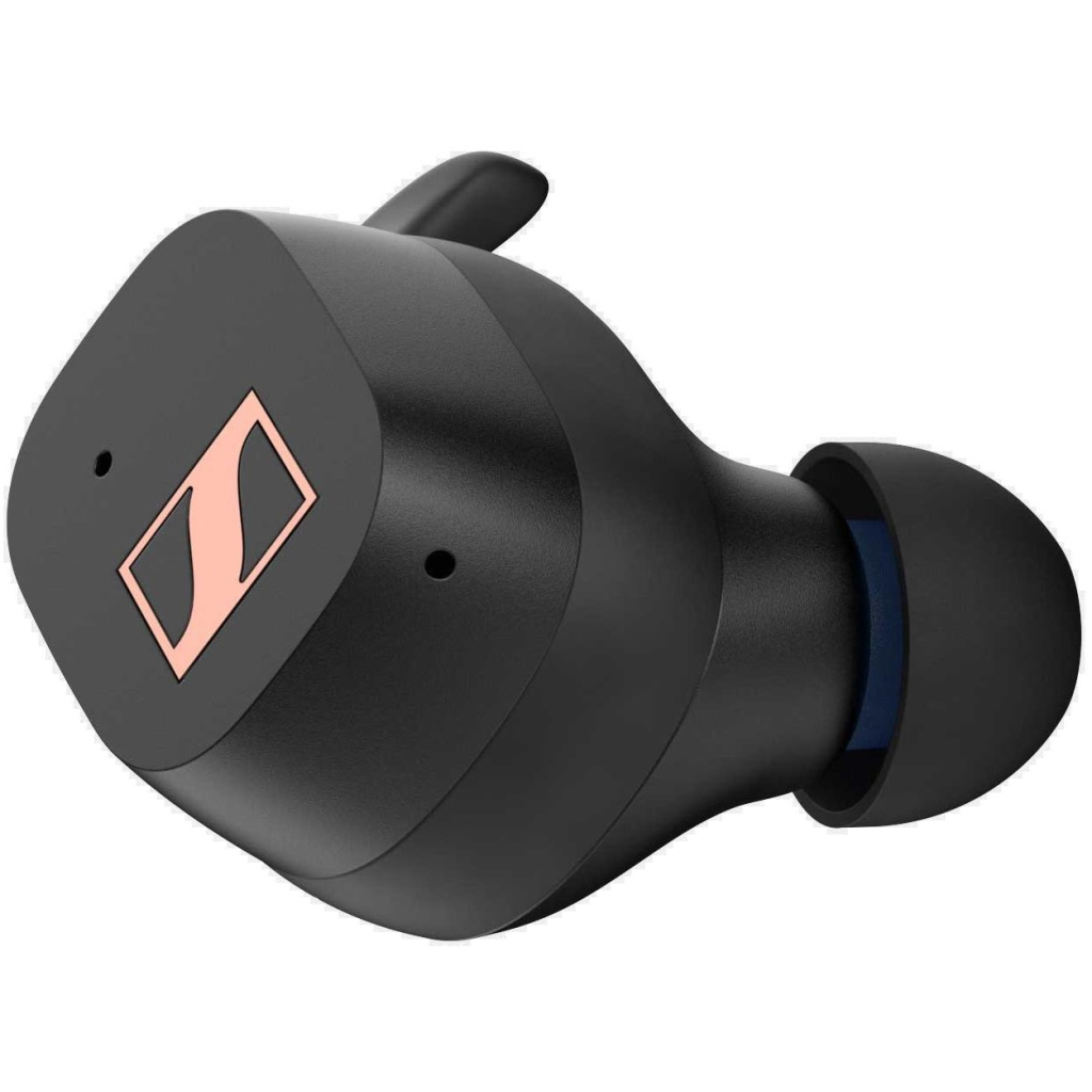 Наушники Sennheiser Sport True Wireless Black (509299) - 3