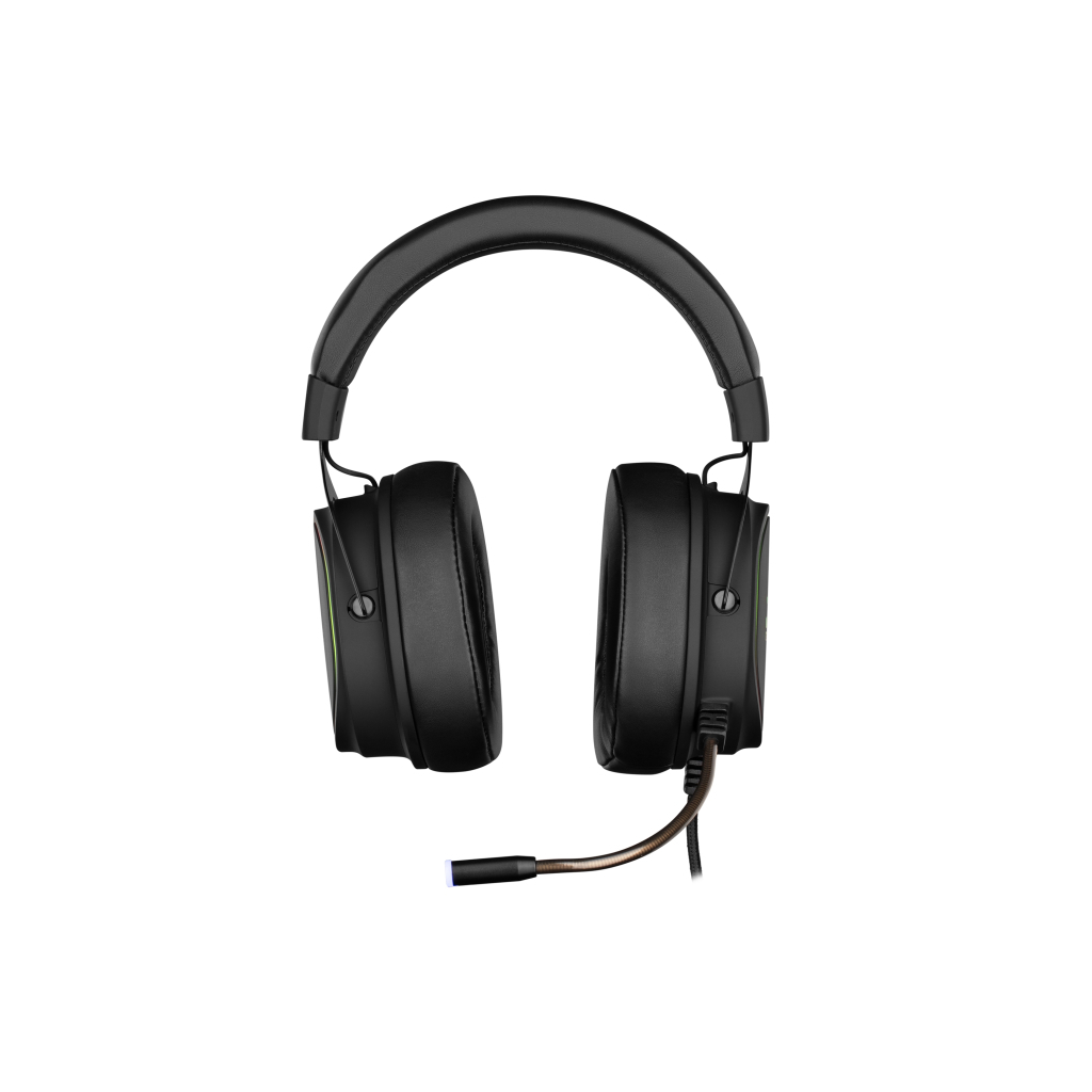 Наушники 2E Gaming HG350 RGB USB 7.1 Black (2E-HG350BK-7.1) - 3