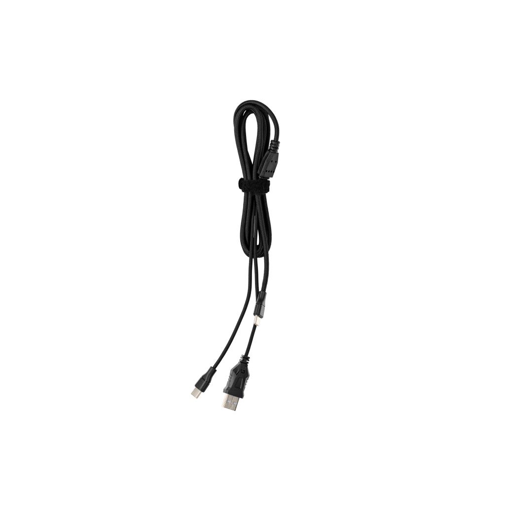 Наушники 2E Gaming HG350 RGB USB 7.1 Black (2E-HG350BK-7.1) - 8