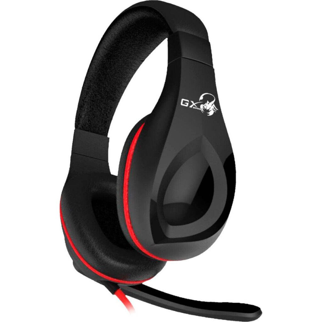 Наушники Genius Lychas HS-G560 Black (31710007400) - 2