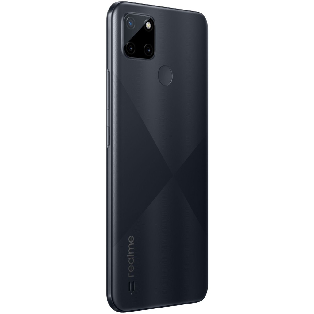 Мобильный телефон realme C21Y 3/64Gb NFC Cross Black - 9