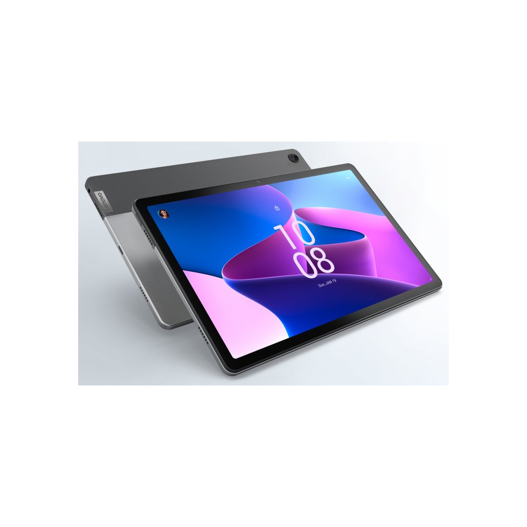 Планшет Lenovo Tab M10 Plus (3rd Gen) 4/128 WiFi Storm Grey + CasePen (ZAAJ0373UA) - 2