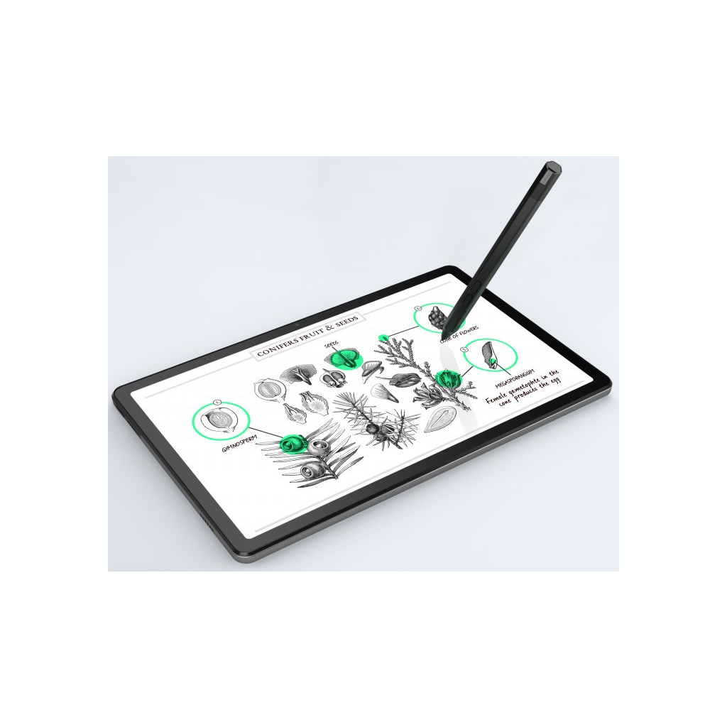 Планшет Lenovo Tab M10 Plus (3rd Gen) 4/128 WiFi Storm Grey + CasePen (ZAAJ0373UA) - 6