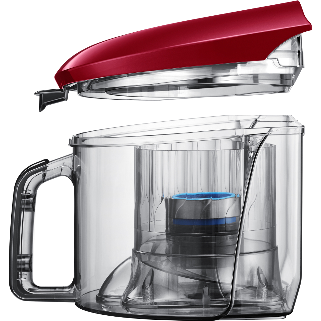 Пылесос Samsung VC07M2110SR/UK - 11