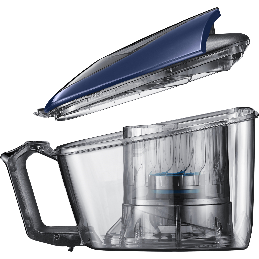 Пылесос Samsung VC07M3110VB/UK - 11