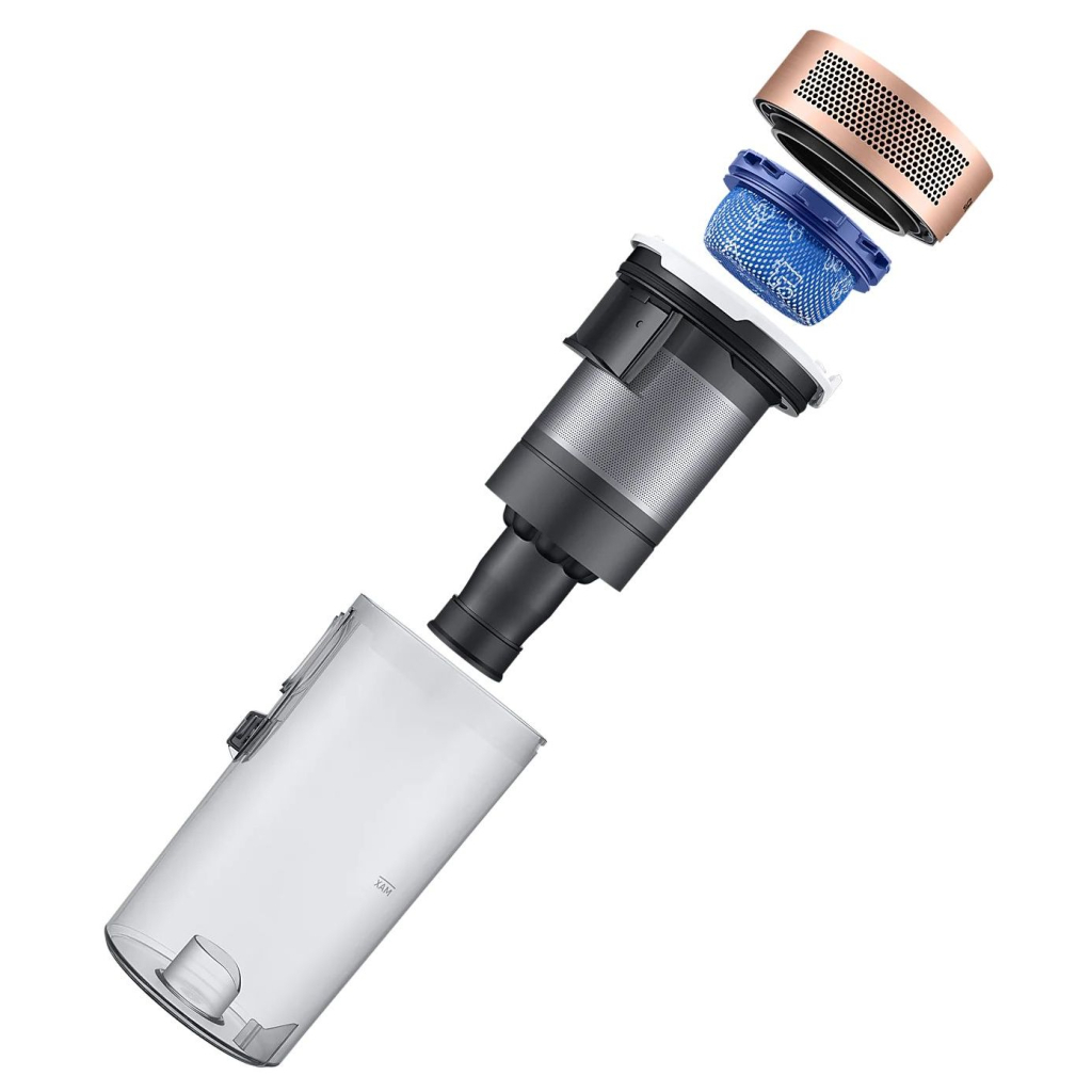 Пылесос Samsung VS15T7035R7/EV - 2