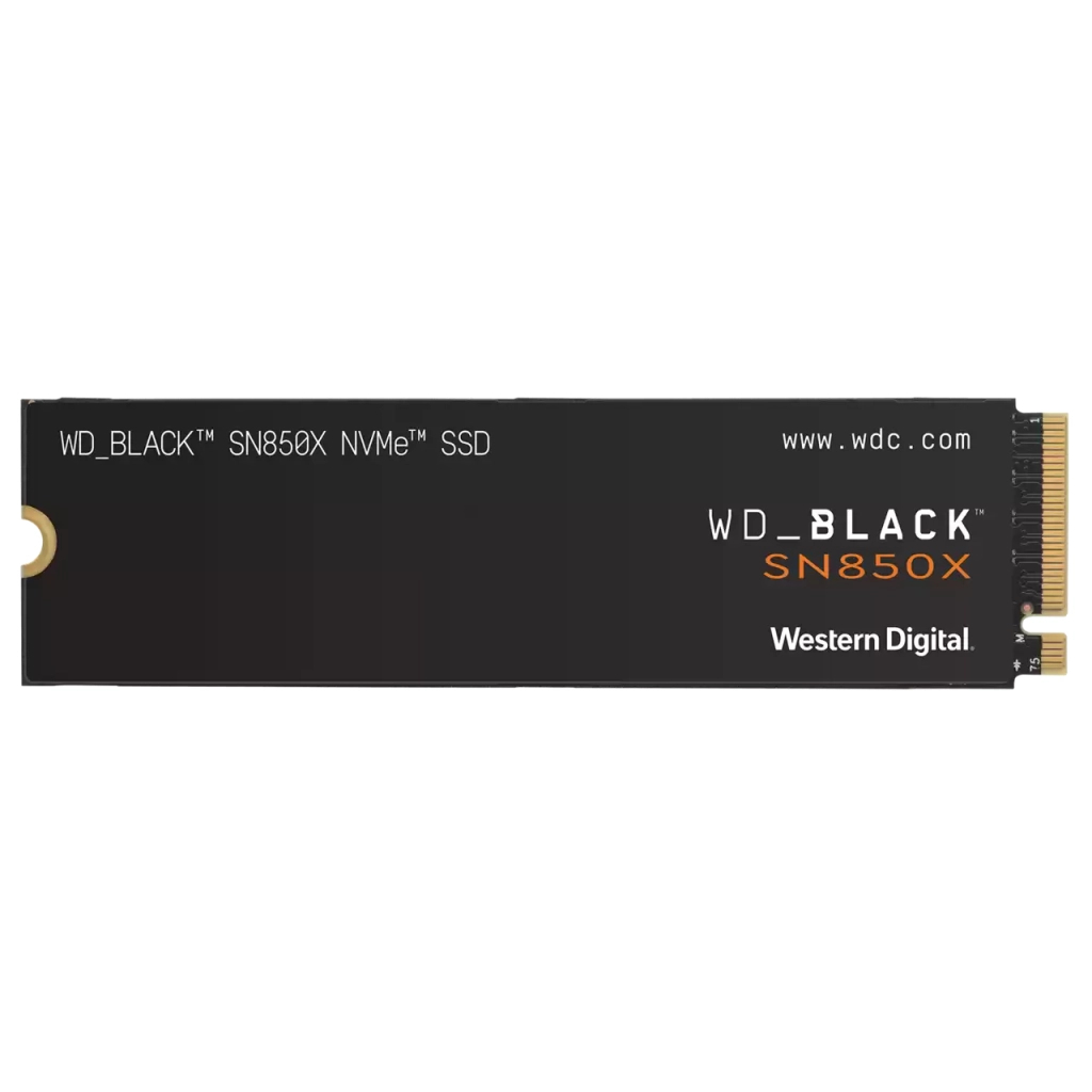 Накопитель SSD M.2 2280 1TB SN850X WD (WDS100T2X0E) Накопитель SSD M.2 2280 1TB SN850X WD (WDS100T2X0E)