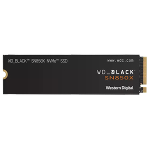 Накопитель SSD M.2 2280 1TB SN850X WD (WDS100T2X0E)