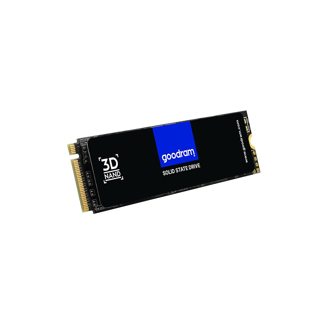 Накопитель SSD M.2 2280 256GB PX500 Goodram (SSDPR-PX500-256-80-G2) - 1