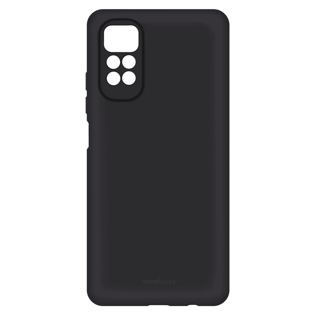 Чехол для моб. телефона MakeFuture Xiaomi Redmi Note 11 Skin (Matte TPU) Black (MCS-XRN11BK)