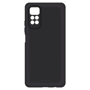 Чехол для моб. телефона MakeFuture Xiaomi Redmi Note 11 Skin (Matte TPU) Black (MCS-XRN11BK)