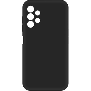 Чехол для моб. телефона MAKE Samsung A13 4G Silicone Black (MCL-SA134GBK)