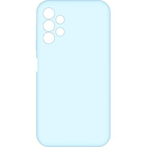 Чехол для моб. телефона MAKE Samsung A13 4G Silicone Sky Blue (MCL-SA134GSB)