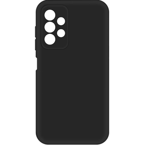 Чехол для моб. телефона MAKE Samsung A23 Silicone Black (MCL-SA23BK)