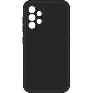 Чехол для моб. телефона MAKE Samsung A33 Silicone Black (MCL-SA33BK)
