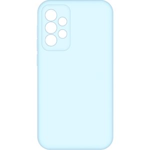 Чехол для моб. телефона MAKE Samsung A53 Silicone Sky Blue (MCL-SA53SB)