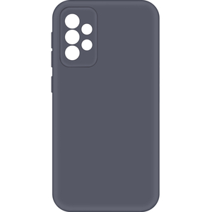 Чехол для моб. телефона MAKE Samsung A73 Silicone Graphite Grey (MCL-SA73GG)