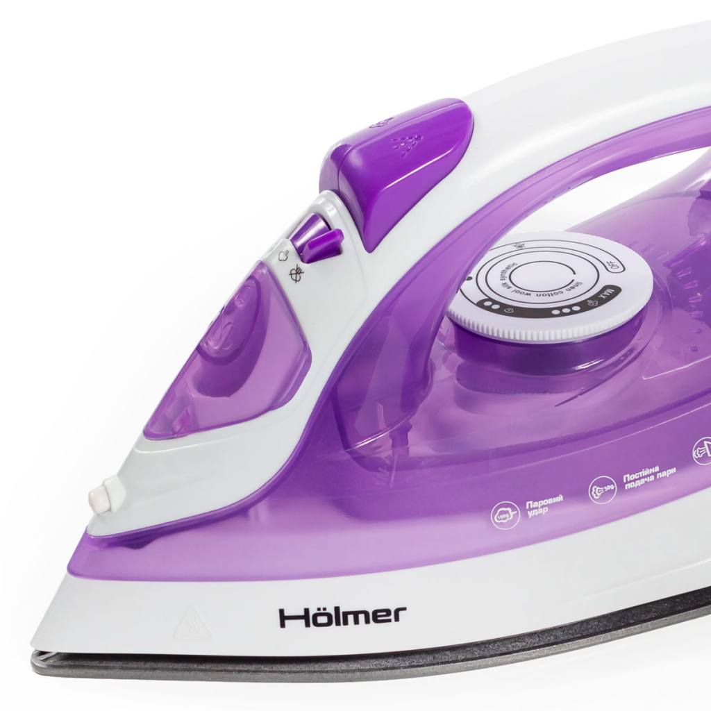 Утюг Hölmer HIT-2020 - 5