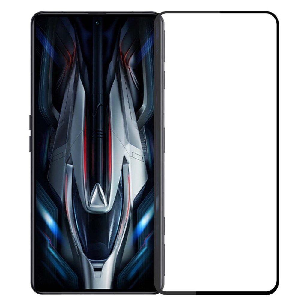 Стекло защитное MakeFuture Xiaomi Poco F4 GT (MGF-XPF4GT)