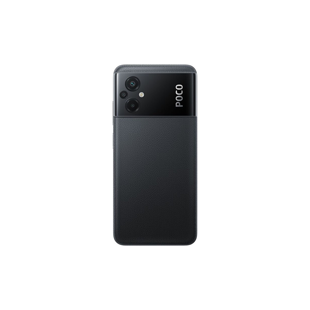 Мобильный телефон Xiaomi Poco M5 4/64GB Black - 2