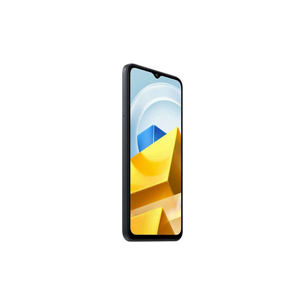 Мобильный телефон Xiaomi Poco M5 4/64GB Black - 3