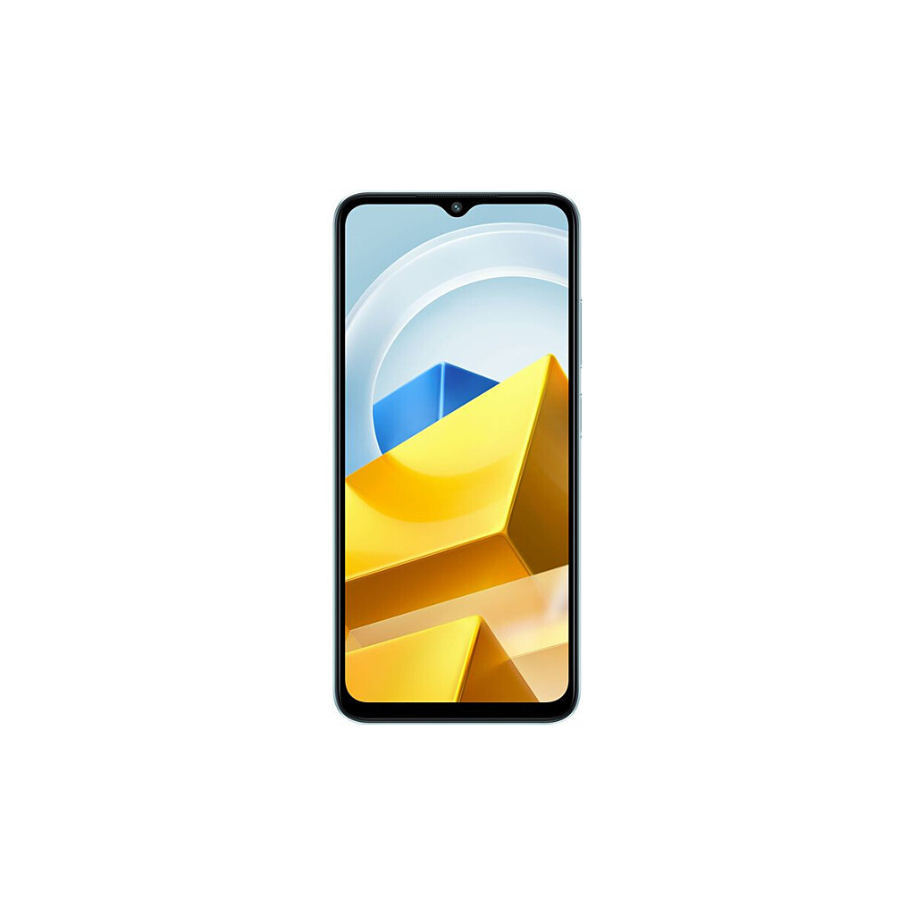 Мобильный телефон Xiaomi Poco M5 4/64GB Green - 1