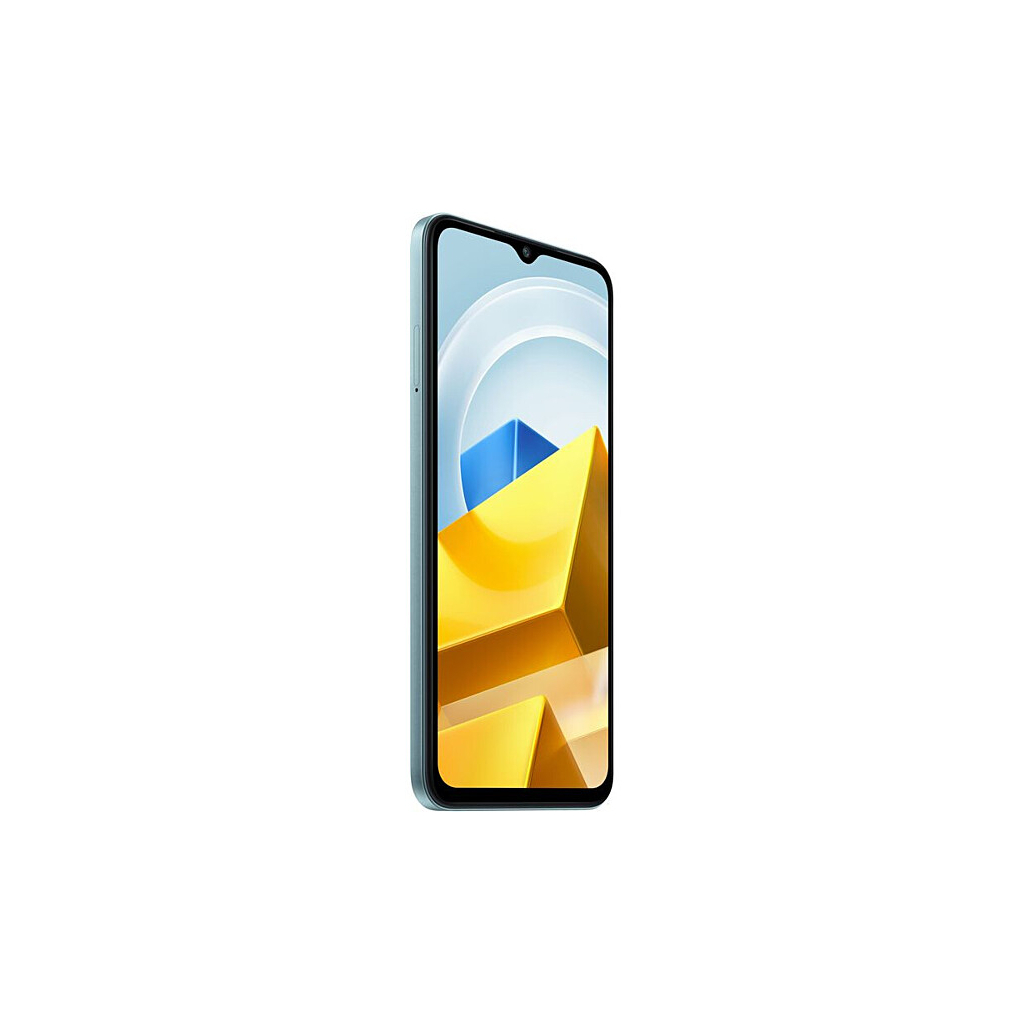 Мобильный телефон Xiaomi Poco M5 4/64GB Green - 3