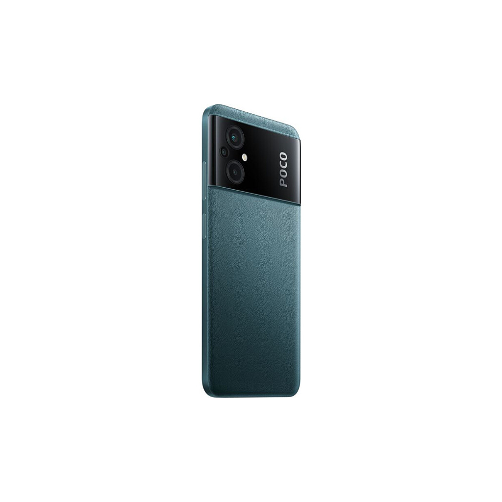 Мобильный телефон Xiaomi Poco M5 4/64GB Green - 4