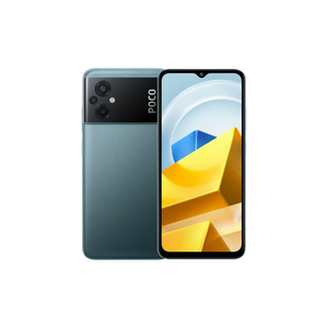 Мобильный телефон Xiaomi Poco M5 4/64GB Green