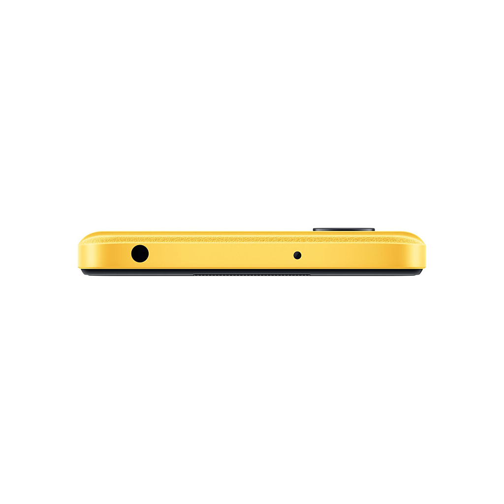 Мобильный телефон Xiaomi Poco M5 4/128GB Yellow - 7