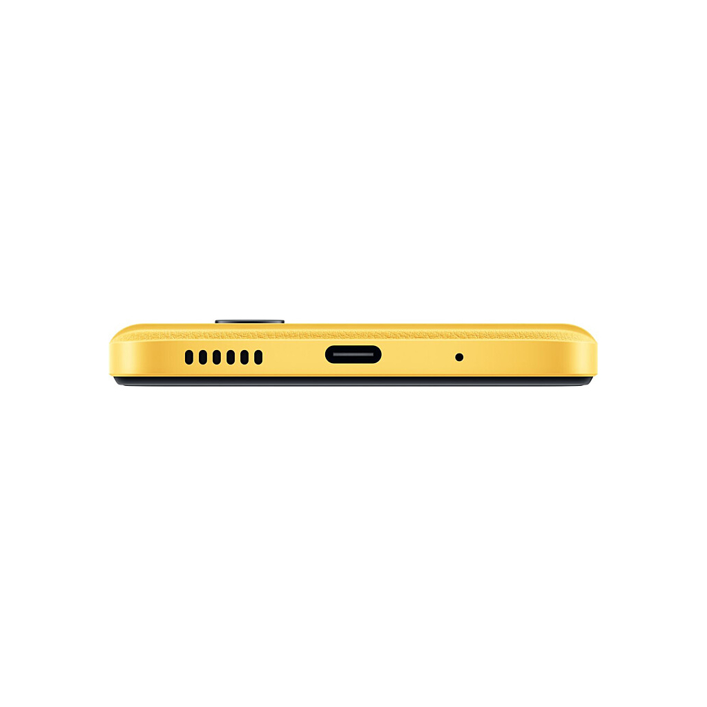 Мобильный телефон Xiaomi Poco M5 4/128GB Yellow - 8