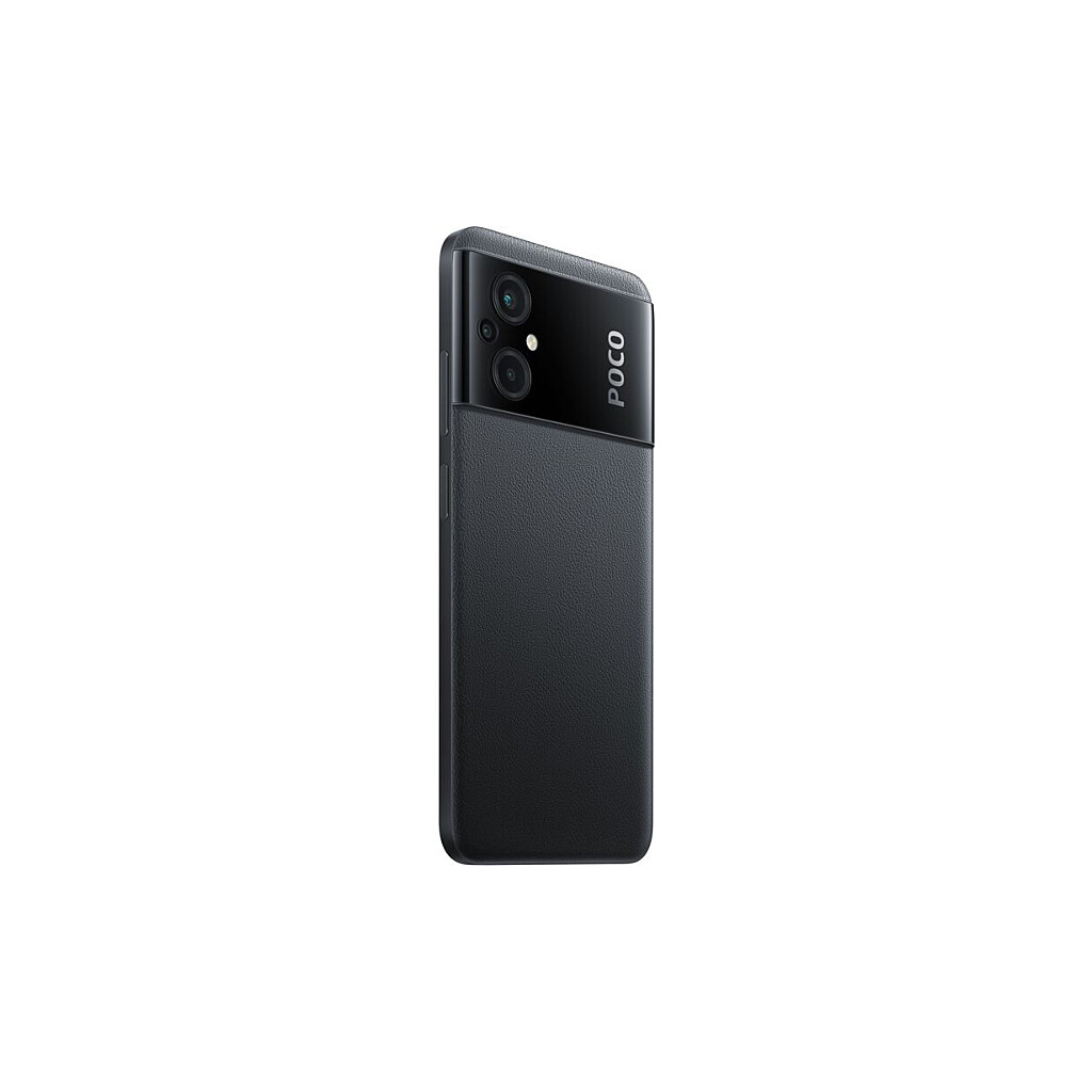 Мобильный телефон Xiaomi Poco M5 6/128GB Black - 4