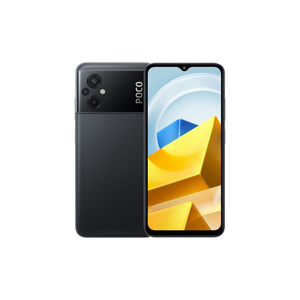 Мобильный телефон Xiaomi Poco M5 6/128GB Black