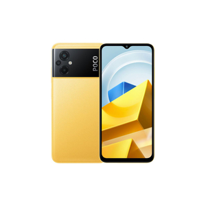 Мобильный телефон Xiaomi Poco M5 6/128GB Yellow