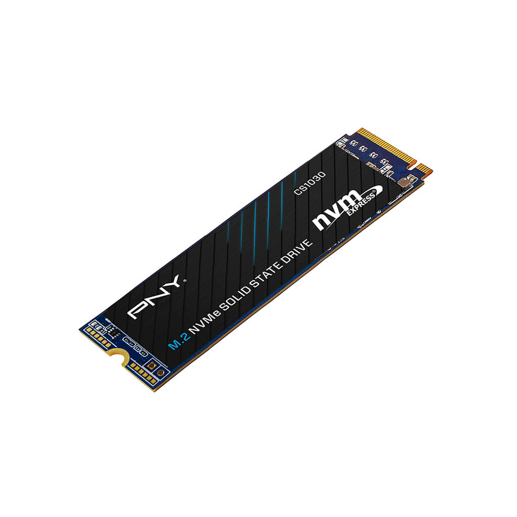 Накопитель SSD M.2 2280 256GB CS1030 PNY (M280CS1030-256-CL) - 1