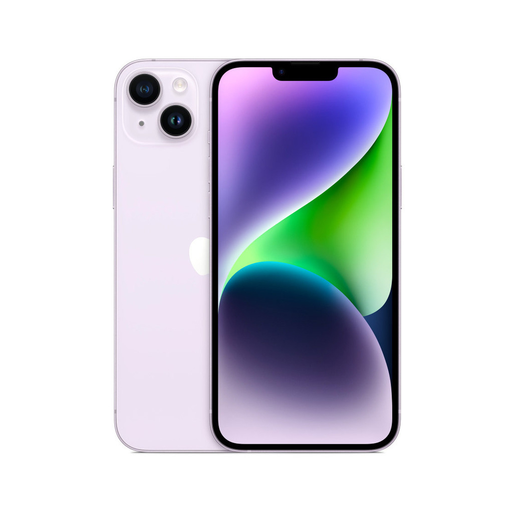 Мобильный телефон Apple iPhone 14 Plus 512GB Purple (MQ5E3)
