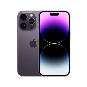 Мобильный телефон Apple iPhone 14 Pro 128GB Deep Purple (MQ0G3)